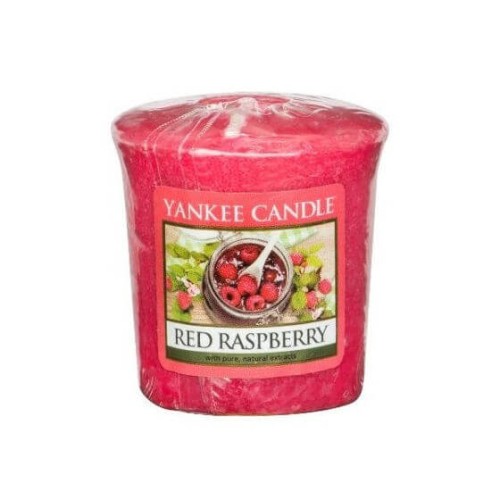 Sampler Yankee Candle Red Raspberry (49g)