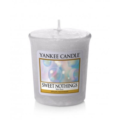 Sampler Yankee Candle Sweet Nothings (49g)