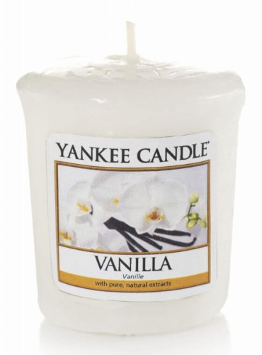 Sampler Yankee Candle Vanilla (49g)
