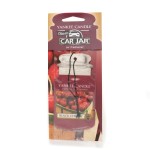Zawieszka Yankee Candle Black Cherry Car Jar
