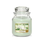Świeca Yankee Candle Afternoon Escape, średni słoik (411g)