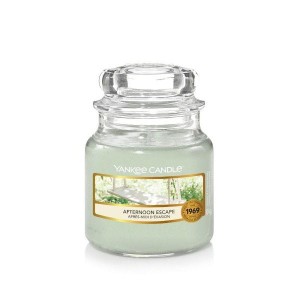 Świeca Yankee Candle Afternoon Escape, mały słoik (104g)