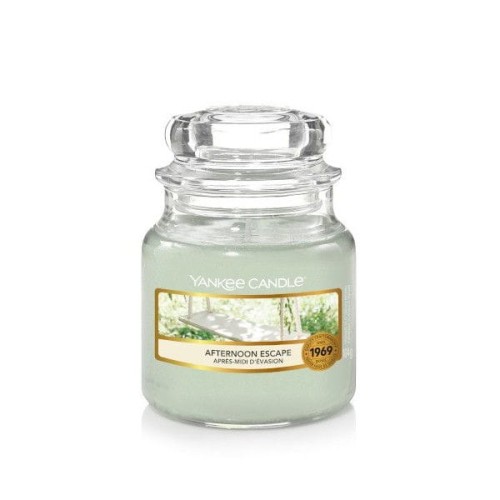 Świeca Yankee Candle Afternoon Escape mały słoik (104g)