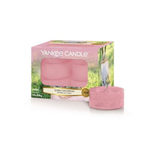 Tealight Yankee Candle Sunny Daydream