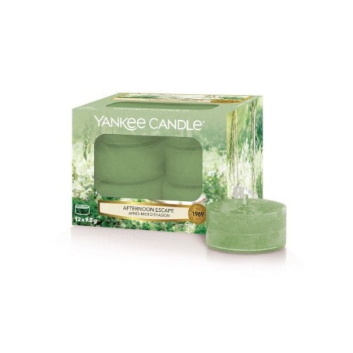 Tealight Yankee Candle Afternoon Escape