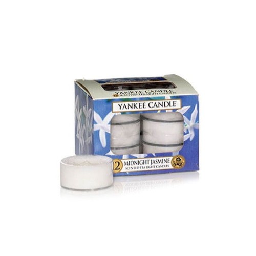 Tealight Yankee Candle Midnight Jasmine