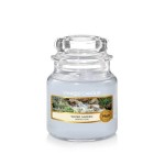 Świeca Yankee Candle Water Garden, mały słoik (104g)