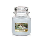 Świeca Yankee Candle Water Garden, średni słoik (411g)