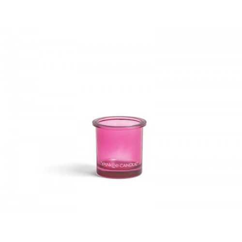 Świecznik Yankee Candle POP Pink