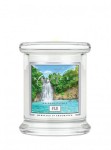 Świeca Kringle Candle Fiji, mini słoik (128g)