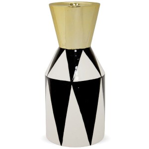 Wazon ceramiczny 25 x 11 x 11 cm