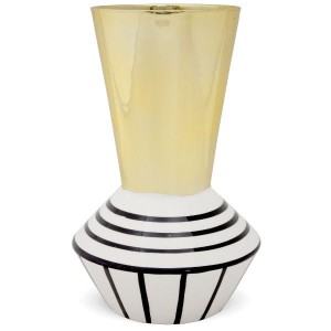 Wazon ceramiczny 21 x 12,5 x 12,5 cm