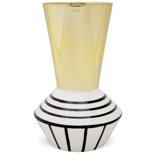 Wazon ceramiczny 21 x 12,5 x 12,5 cm