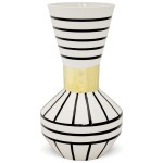 Wazon ceramiczny 26 x 14 x 14 cm