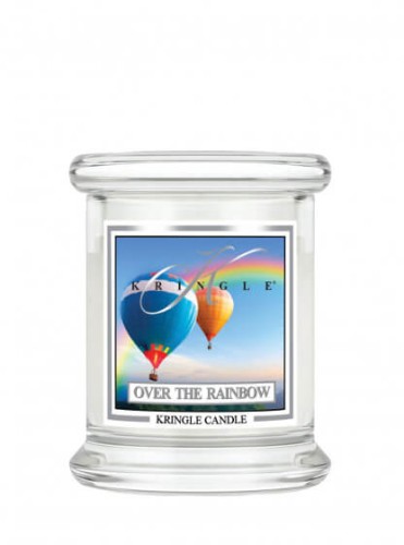 Świeca Kringle Candle Over the Rainbow mini słoik (128g)