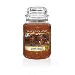 Świeca Yankee Candle Pecan Pie Bites, duży słoik (623g)