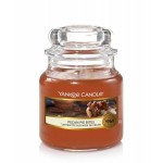Świeca Yankee Candle Pecan Pie Bites, mały słoik (104g)
