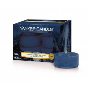 Tealight Yankee Candle A Night Under The Stars