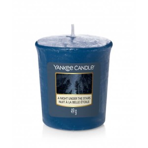 Sampler Yankee Candle A Night Under The Stars (49g)