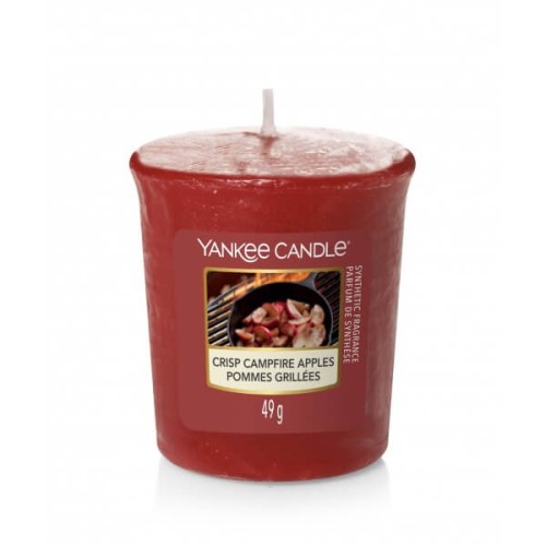 Sampler Yankee Candle Crisp Campfire Apple (49g)