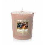 Sampler Yankee Candle Warm & Cosy (49g)