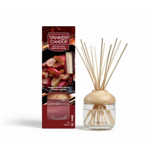 Pałeczki Yankee Candle Crisp Campfire Apples (120ml)