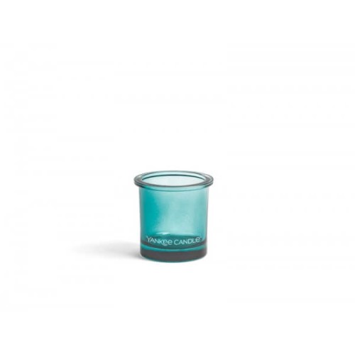 Świecznik Yankee Candle POP Teal