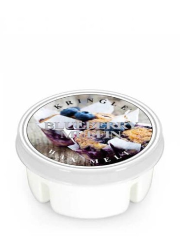 Wosk Kringle Candle Blueberry Muffin (35g)