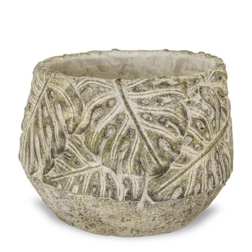 Osłonka cementowa 12,5 x 15,5 x 15,5 cm (beżowa)