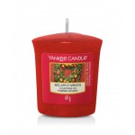 Sampler Yankee Candle Red Apple Wreath (49g)