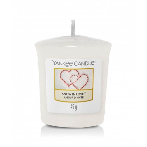 Sampler Yankee Candle Snow in Love (49g)
