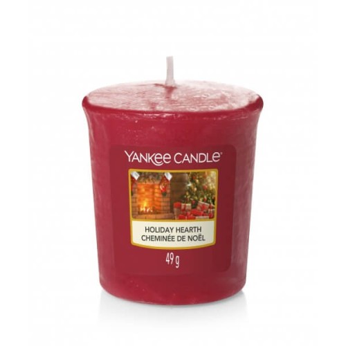 Sampler Yankee Candle Holiday Hearth (49g)