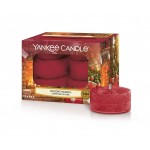 Tealight Yankee Candle Holiday Hearth