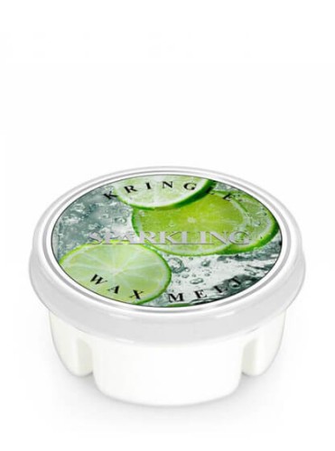 Wosk Kringle Candle Sparkling (35g)