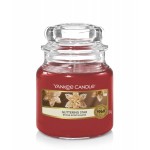 Świeca Yankee Candle Glittering Star, mały słoik (104g)