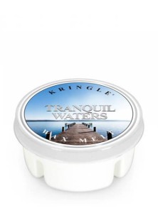 Wosk Kringle Candle Tranquil Waters (35g)