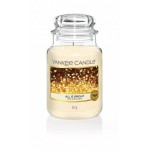 Świeca Yankee Candle All is Bright, duży słoik (623g)