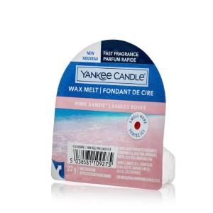 Wosk Yankee Candle Pink Sands (22g)