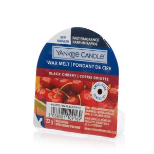 Wosk Yankee Candle Black Cherry (22g)