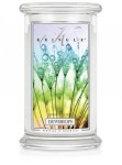 Świeca Kringle Candle Dewdrops, duży słoik (623g)
