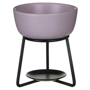 Kominek Yankee Candle Pebble Grey Lilac