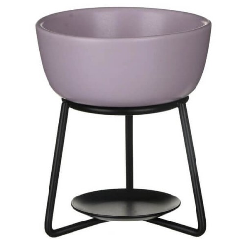 Kominek Yankee Candle Pebble Grey Lilac