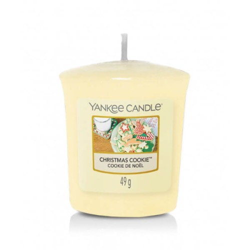 Sampler Yankee Candle Christmas Cookie (49g)