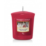 Sampler Yankee Candle Christmas Magic (49g)