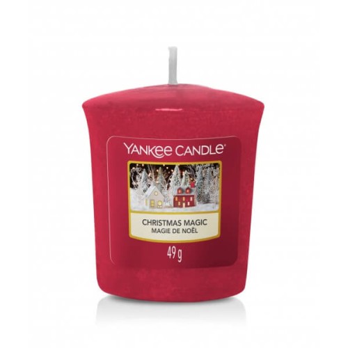 Sampler Yankee Candle Christmas Magic (49g)