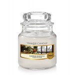 Świeca Yankee Candle Surprise Snowfall, mały słoik (104g)
