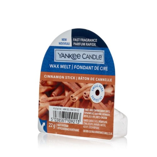 Wosk Yankee Candle Cinnamon Stick (22g)