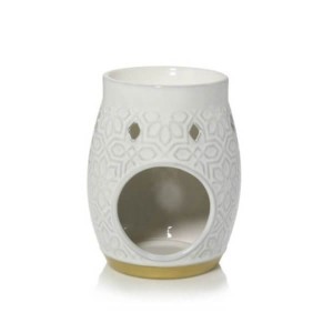 Kominek Yankee Candle Addison Patterned Ceramic