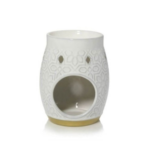 Kominek Yankee Candle Addison Patterned Ceramic