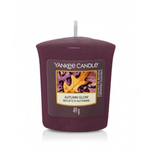 Sampler Yankee Candle Autumn Glow (49g)